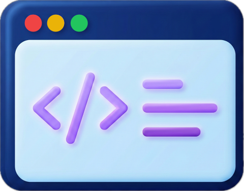 Icono Desarrollo Web